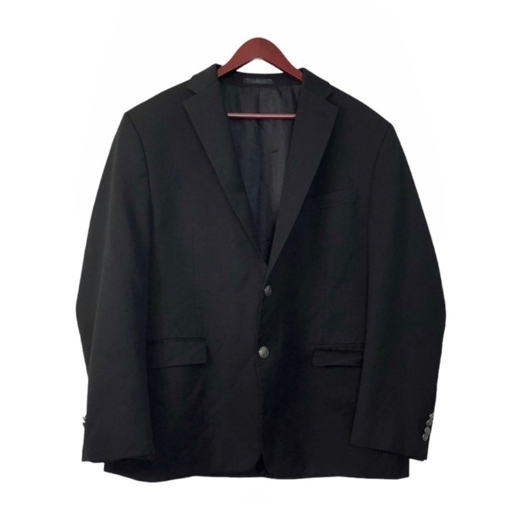 Michael Michael Kors Black Blazer Suit Jacket